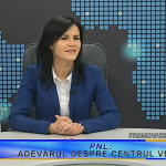 Ionela Aiftincă la Tele M